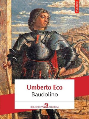cover image of Baudolino